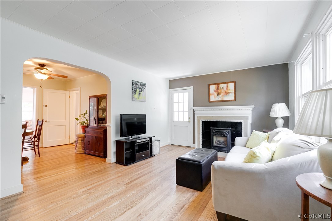 1207 Blakemore Road Richmond, VA 23225 - Photo 6 of 46 Gallery Image 6