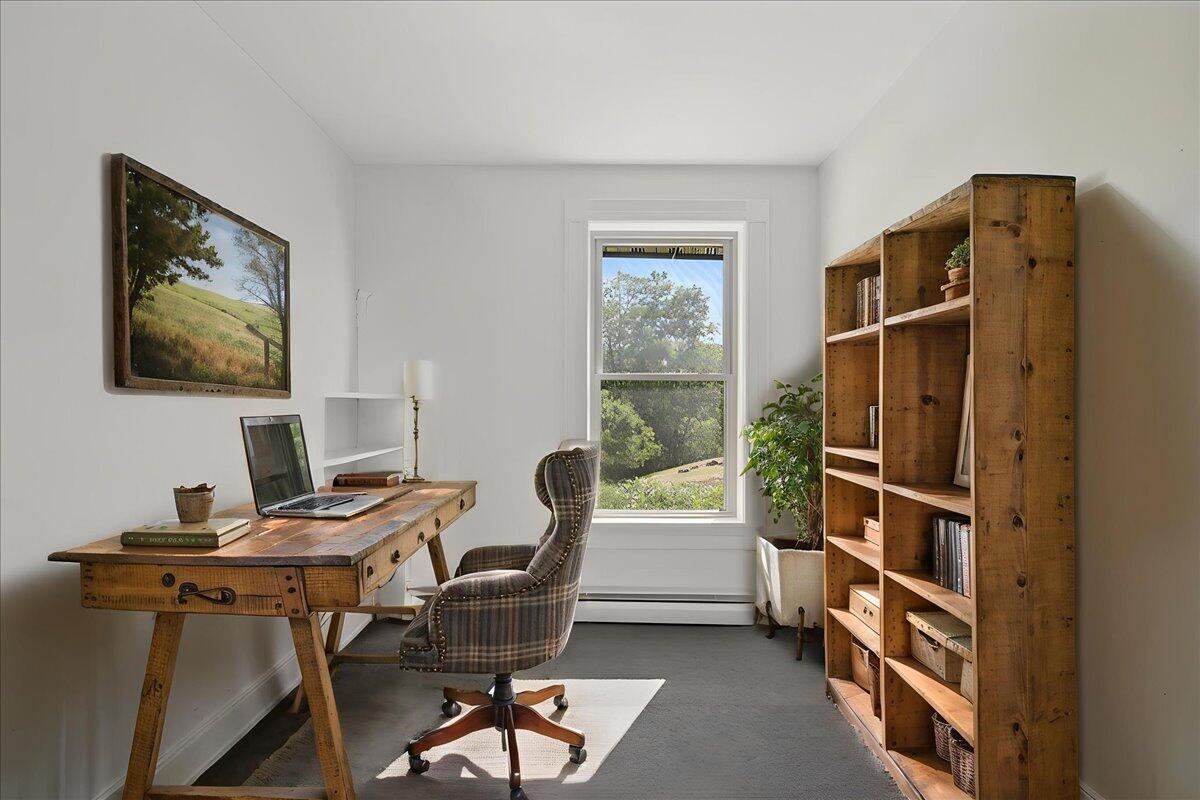 18 Cobb Road Belfast, ME 04915 - Photo 14 of 77 020-Staged_Office