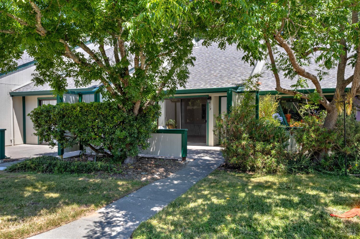 539 Norlee Street Sebastopol, CA 95472 - Photo 1 of 26 Welcome to 539 Norlee - Village Green in Sebastopol