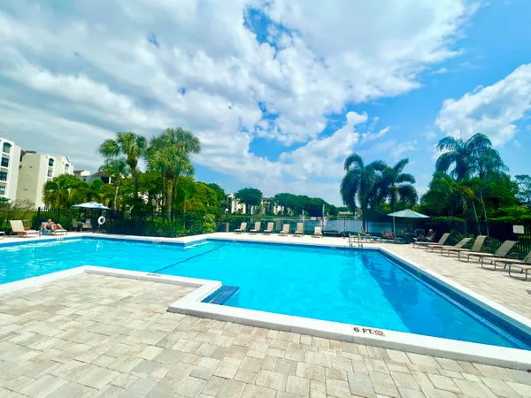 $2,600 | 2025 Lavers Circle, Unit D107, Delray Beach, FL 33444
