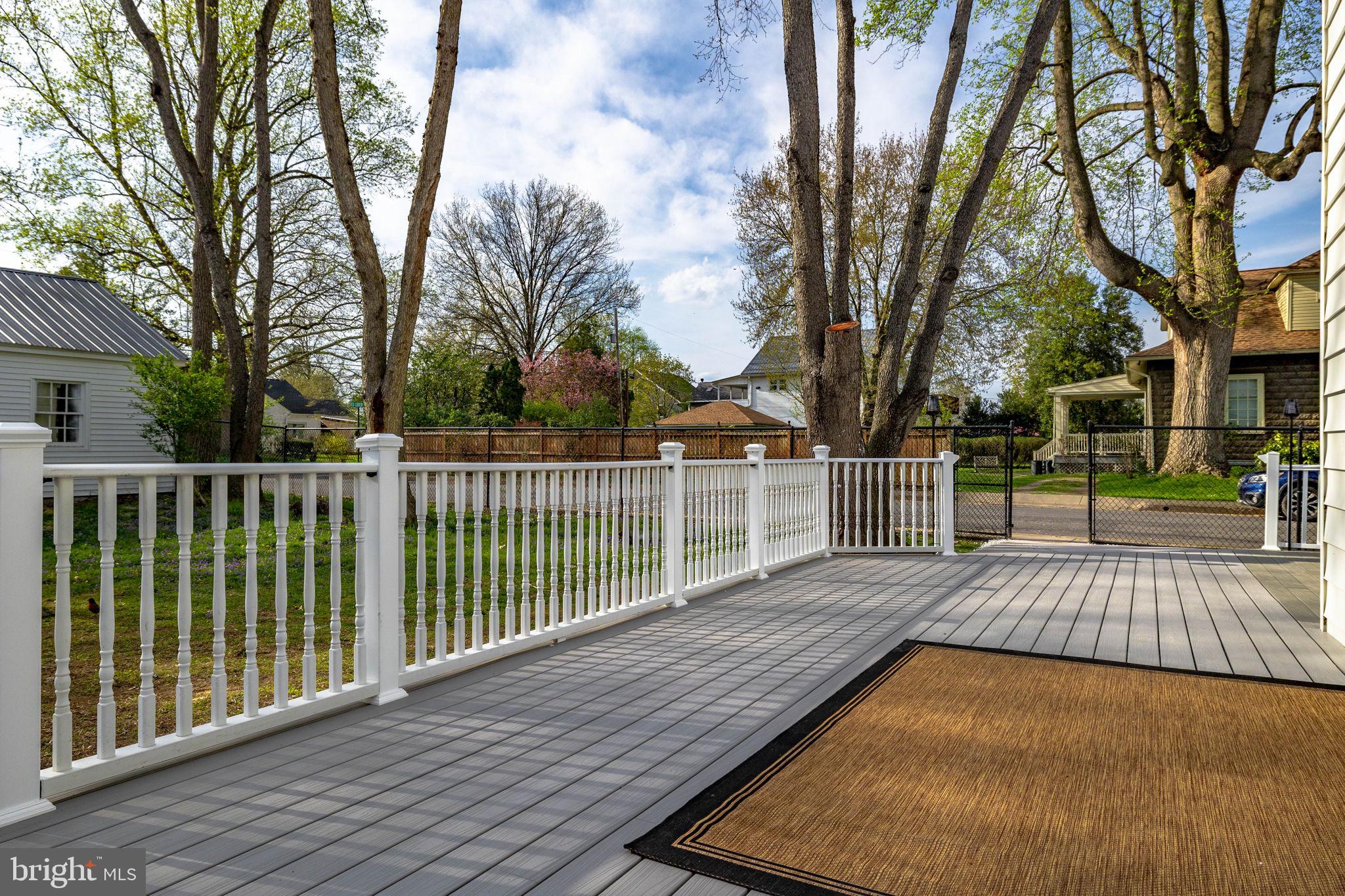 98 Broad Street Selinsgrove, PA 17870 - Photo 12 of 60 deck