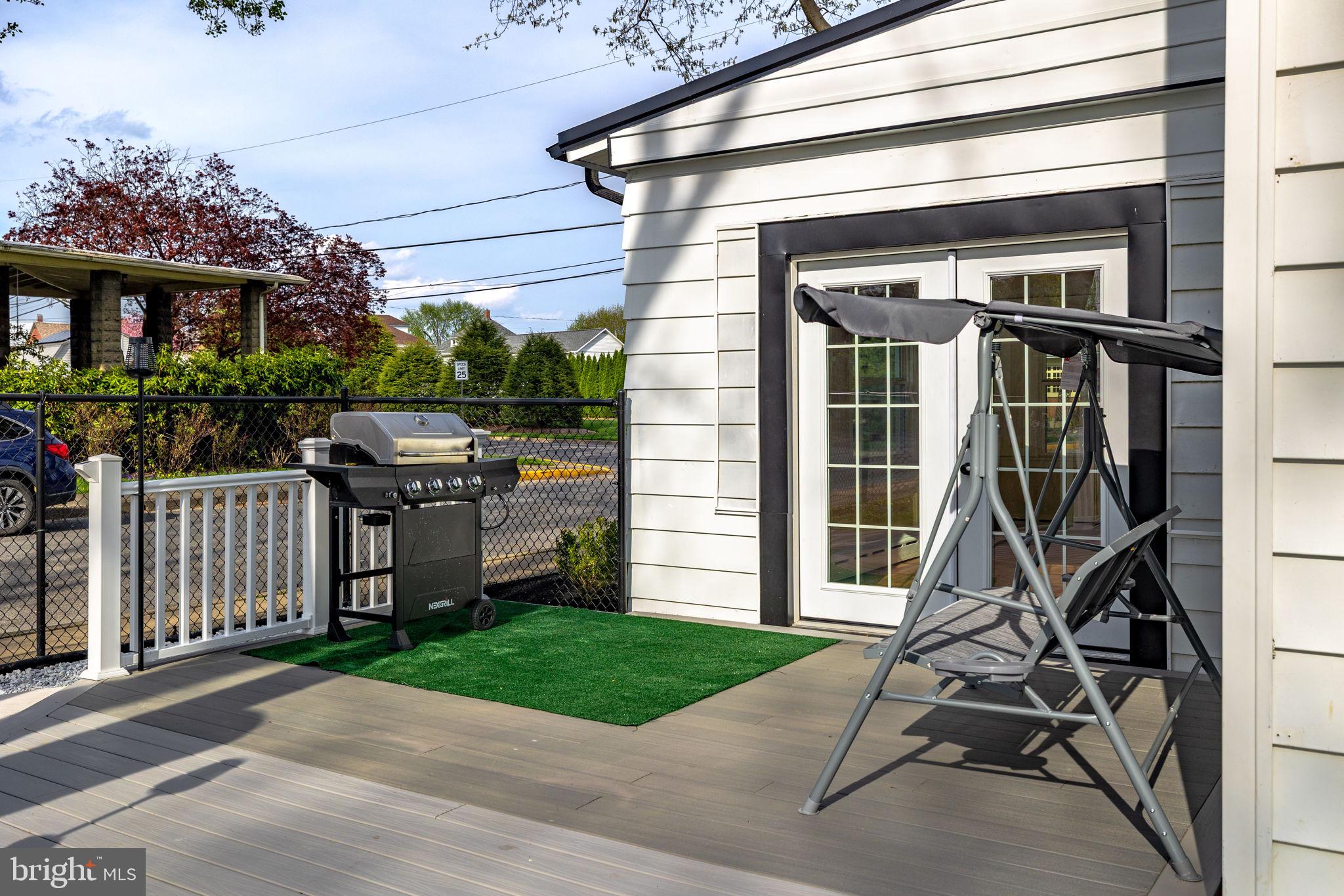 98 Broad Street Selinsgrove, PA 17870 - Photo 13 of 60 deck