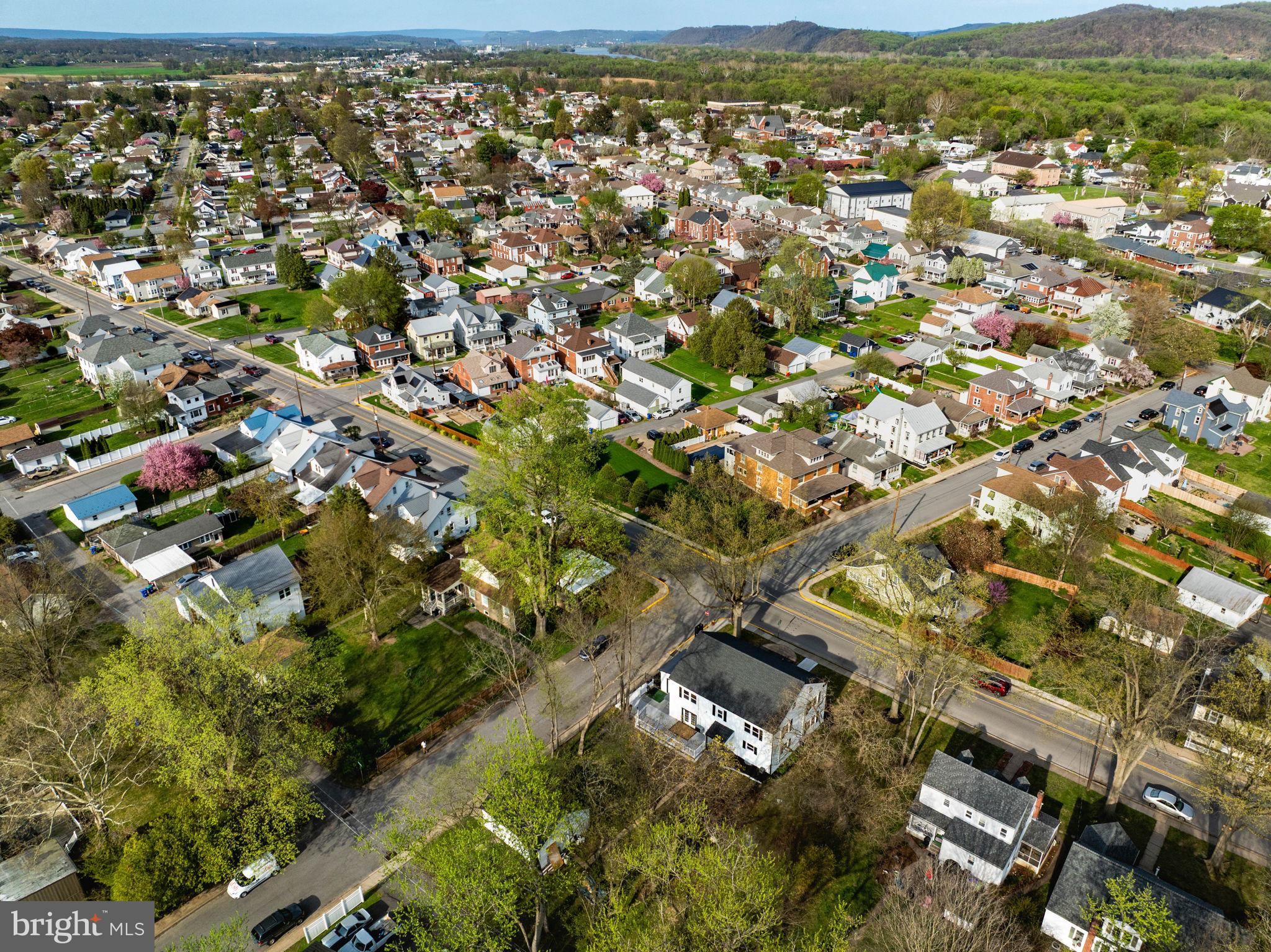 98 Broad Street Selinsgrove, PA 17870 - Photo 15 of 60 aerial