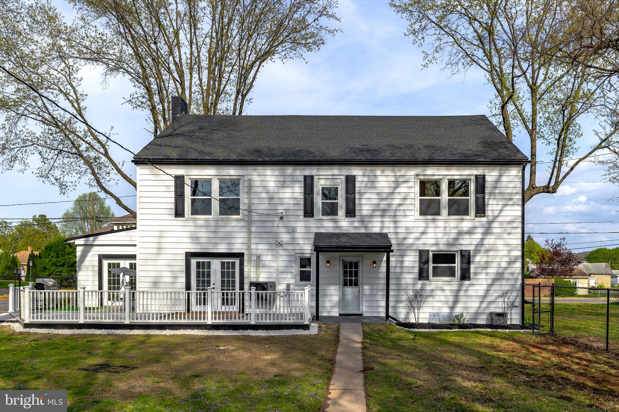 98 Broad Street Selinsgrove, PA 17870 - Photo 19 of 60 back