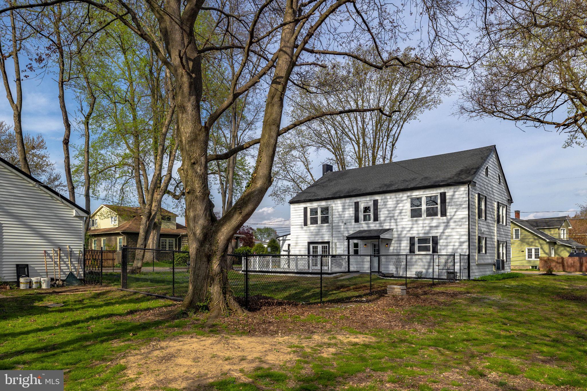 98 Broad Street Selinsgrove, PA 17870 - Photo 20 of 60 backyard