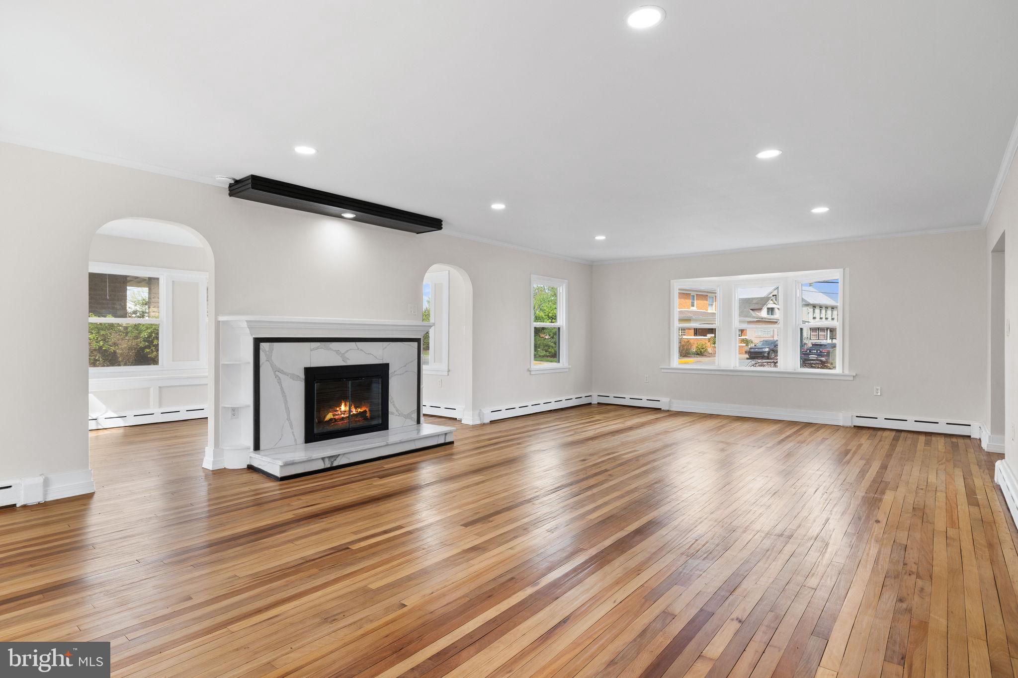 98 Broad Street Selinsgrove, PA 17870 - Photo 27 of 60 fireplace