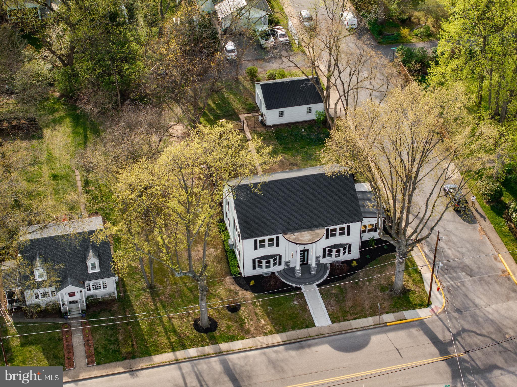 98 Broad Street Selinsgrove, PA 17870 - Photo 4 of 60 Aerial