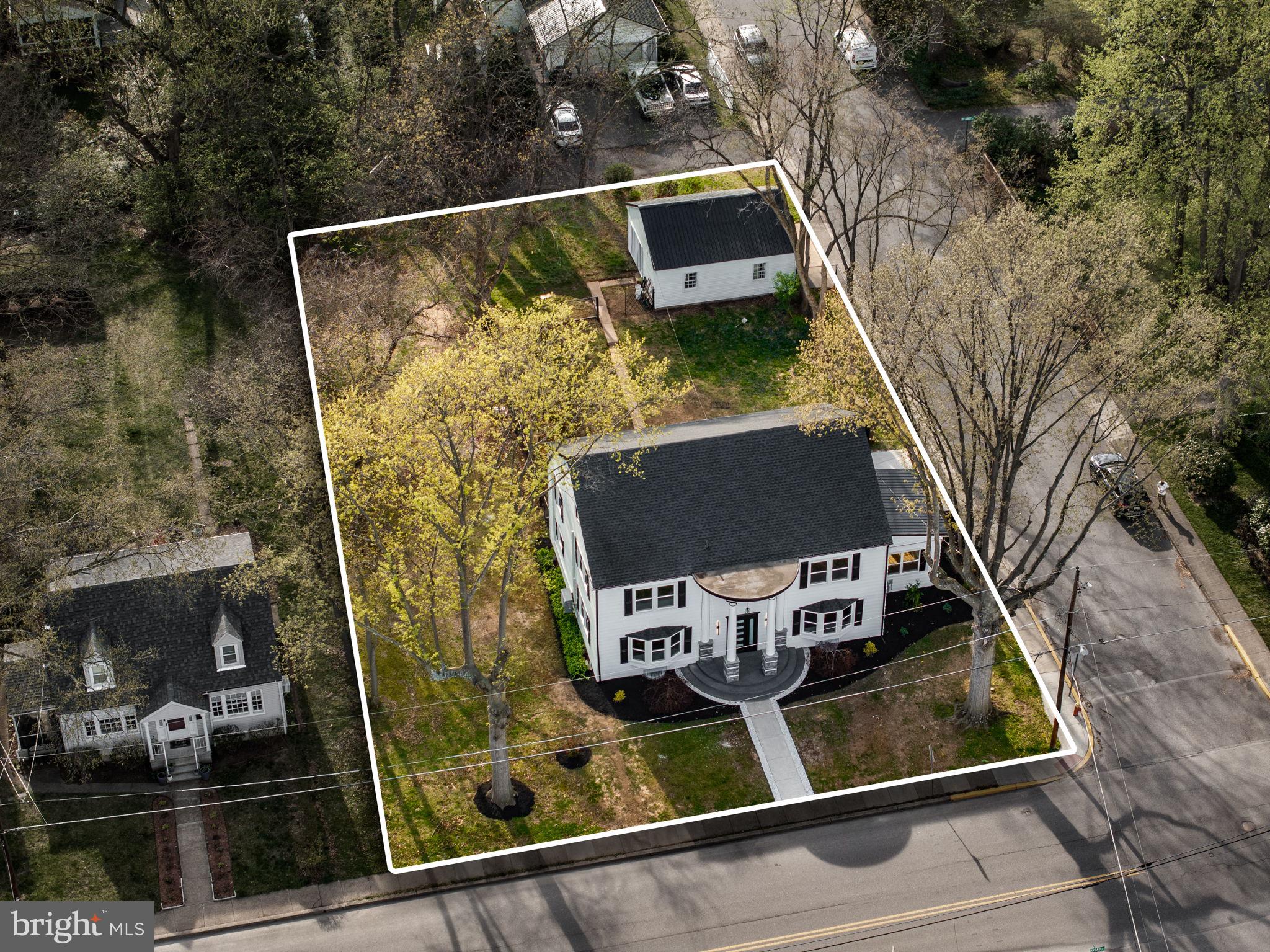 98 Broad Street Selinsgrove, PA 17870 - Photo 5 of 60 plot map