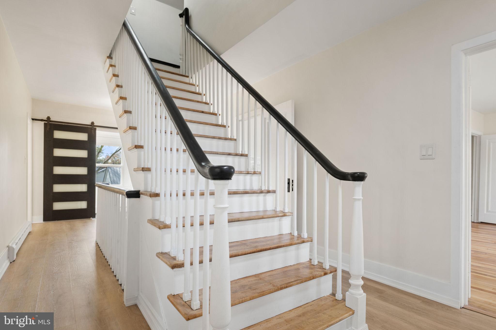 98 Broad Street Selinsgrove, PA 17870 - Photo 51 of 60 second floor staircase