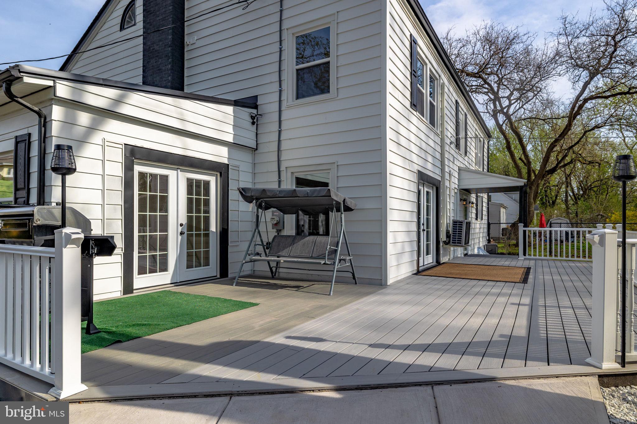 98 Broad Street Selinsgrove, PA 17870 - Photo 10 of 60 deck