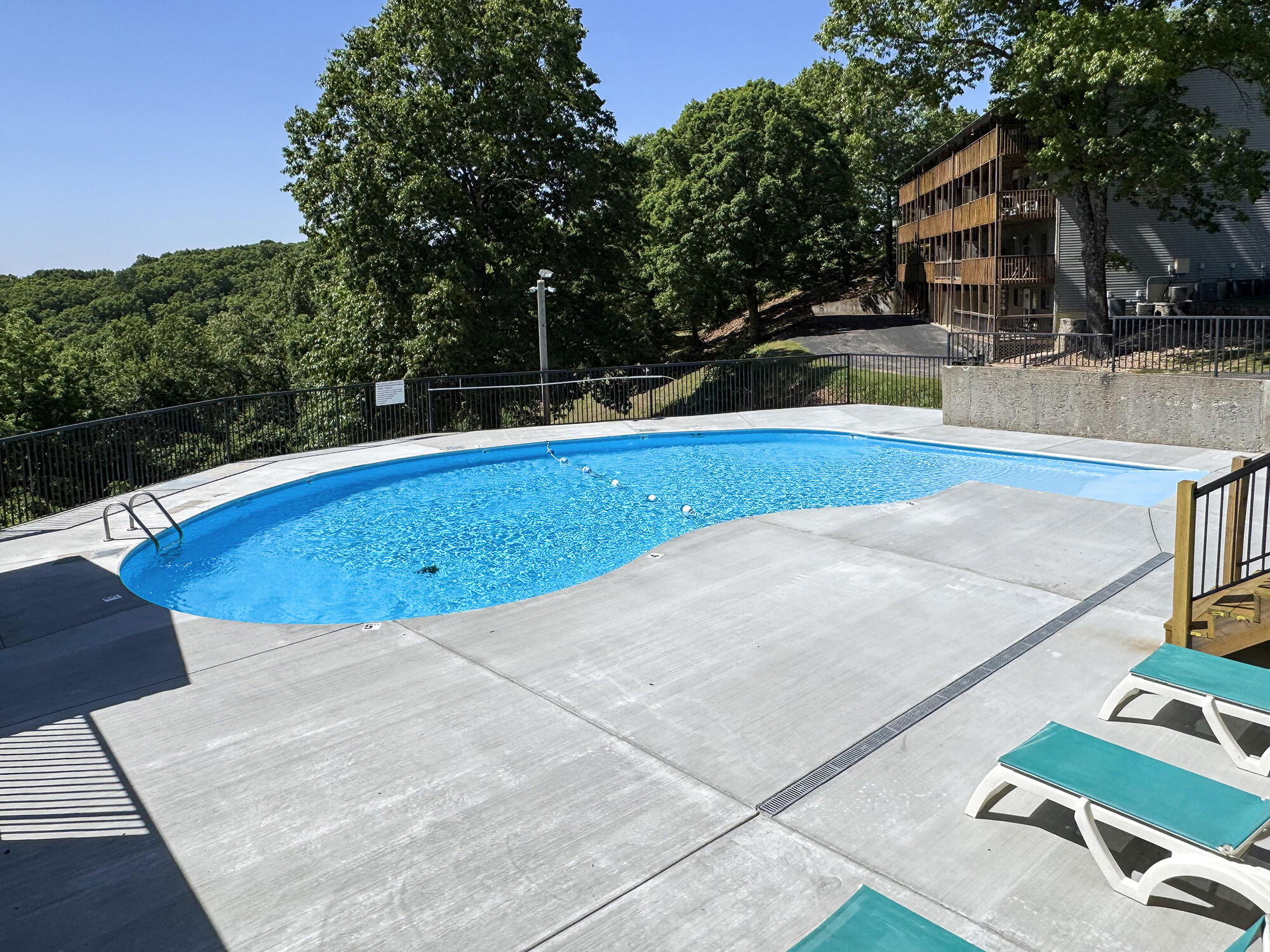 437 Notch Lane, Unit 9 Reeds Spring, MO 65737 - Photo 34 of 37 Pool