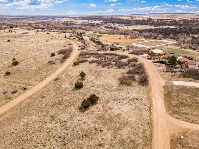 a view of city and ocean