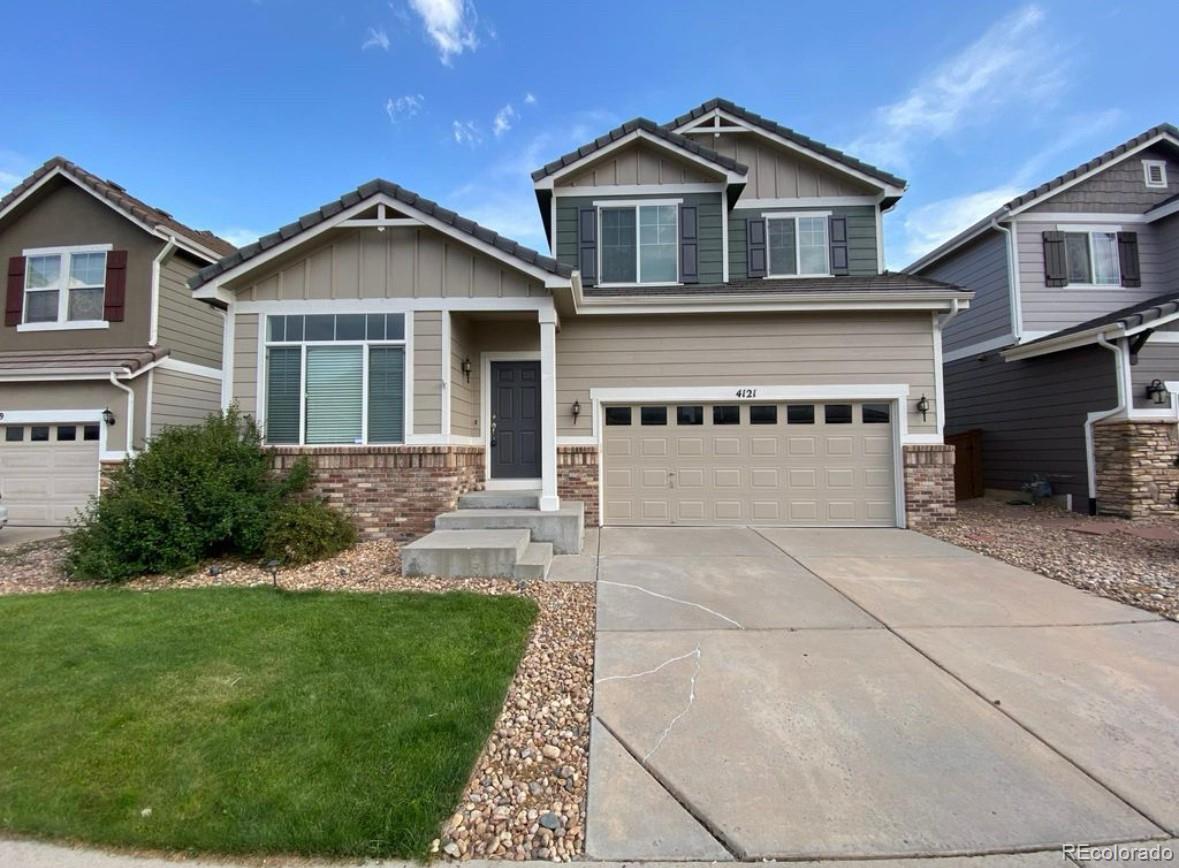 4121 Aspenmeadow Circle Highlands Ranch, CO 80130 - Photo 2 of 16