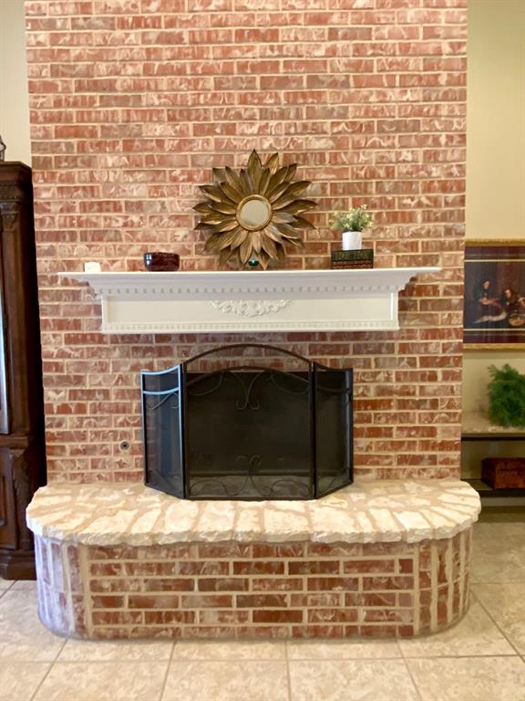 210 Ranchgate Trail Waco, TX 76657 - Photo 7 of 31 LR Fireplace