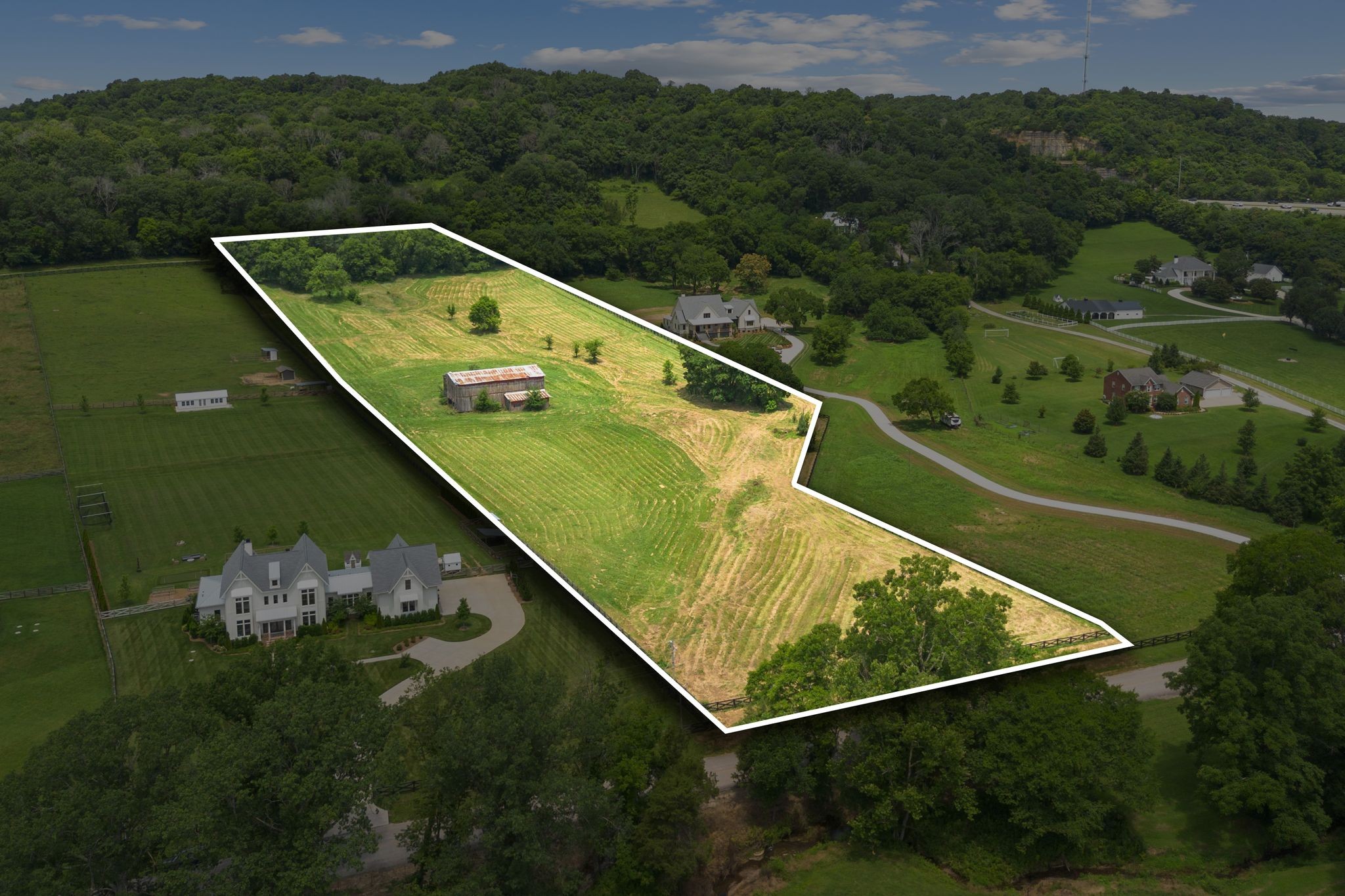 4520 Harpeth School Road Franklin, TN 37064 - Photo 1 of 28 Gallery Image 1
