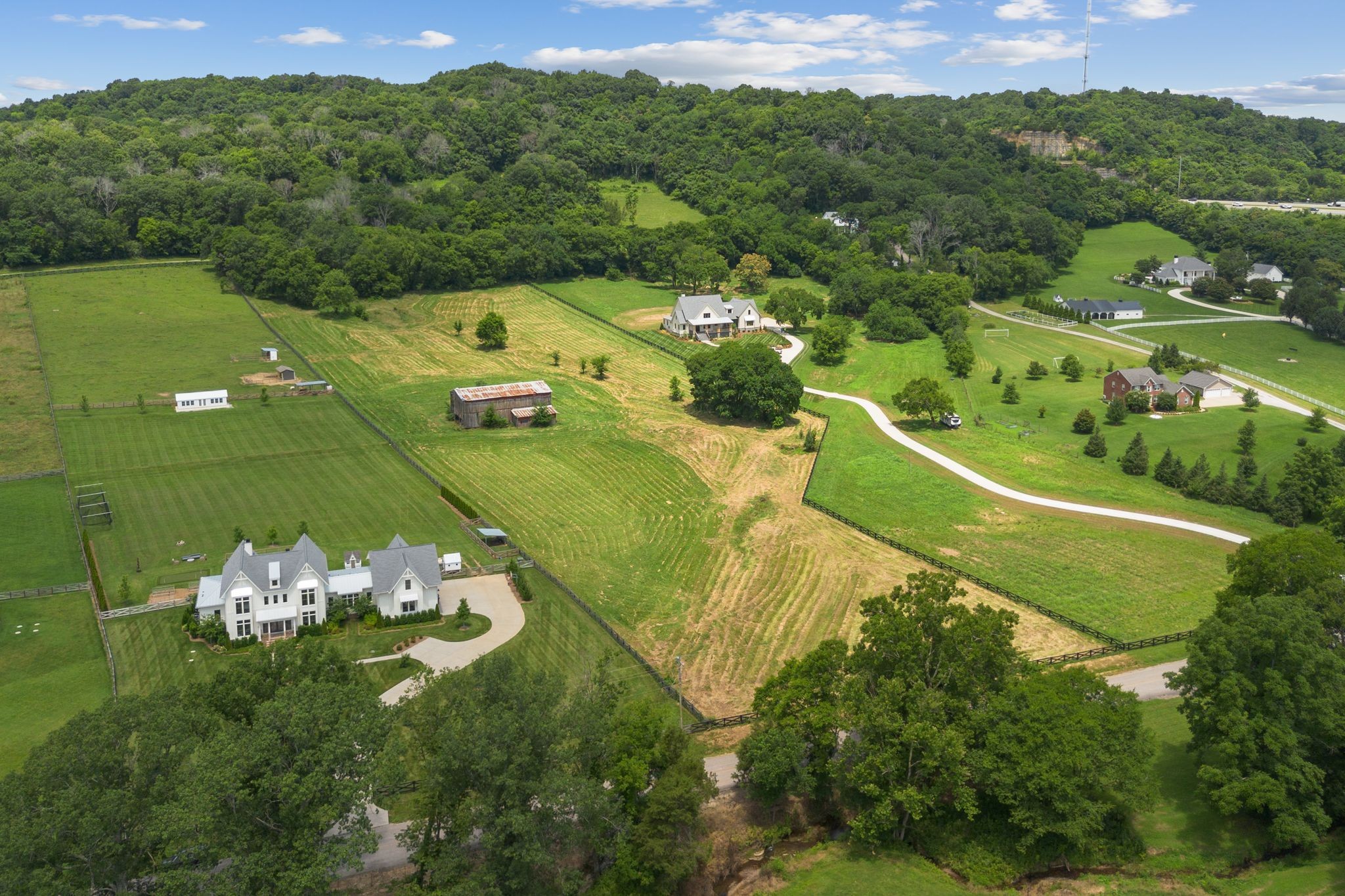 4520 Harpeth School Road Franklin, TN 37064 - Photo 3 of 28 Gallery Image 3