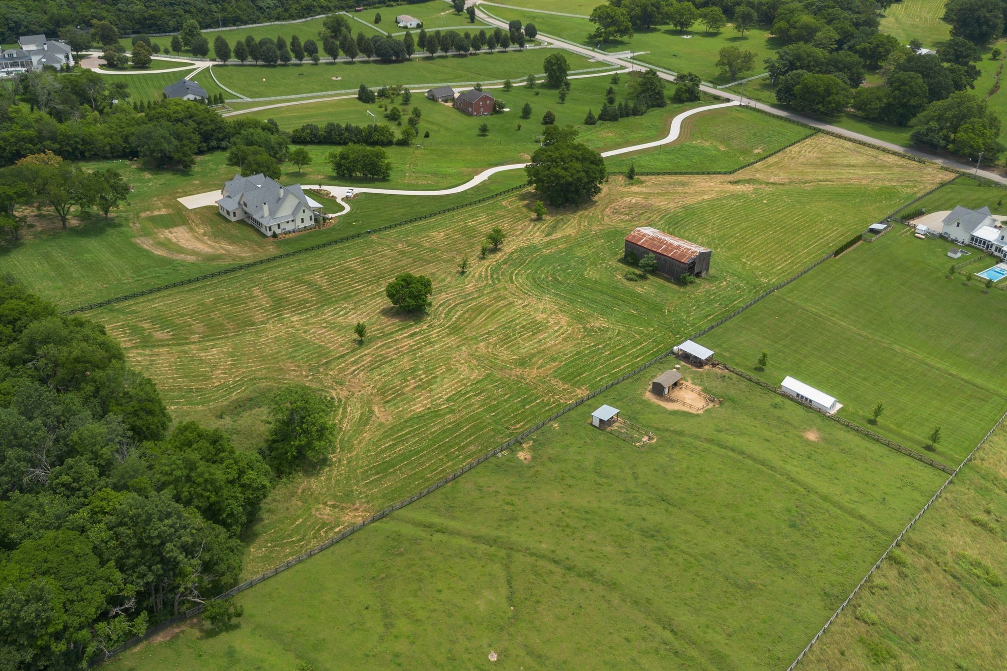 4520 Harpeth School Road Franklin, TN 37064 - Photo 8 of 28 Gallery Image 8