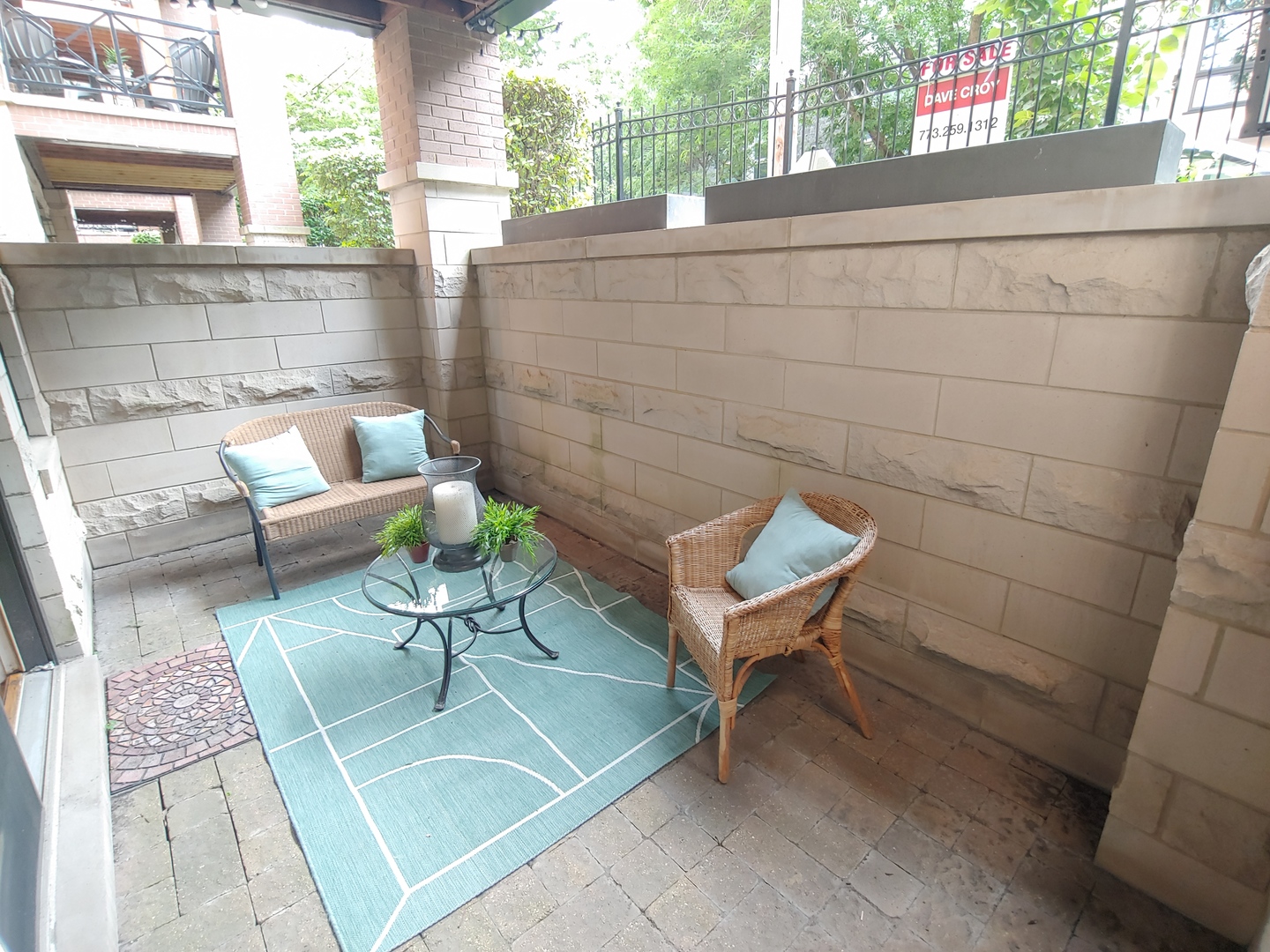 669 North Peoria Street, Unit GS Chicago, IL 60642 - Photo 12 of 13