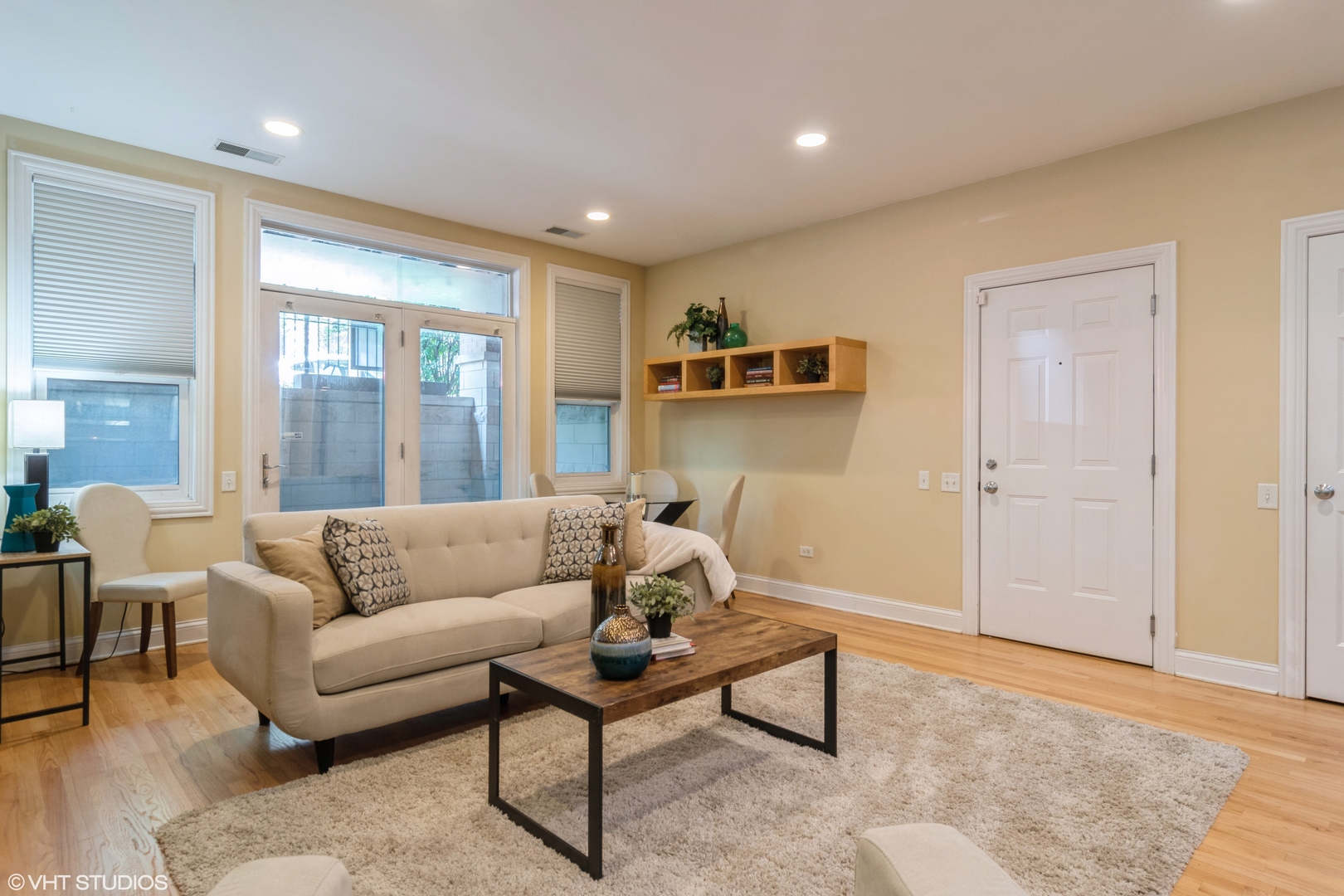 669 North Peoria Street, Unit GS Chicago, IL 60642 - Photo 4 of 13