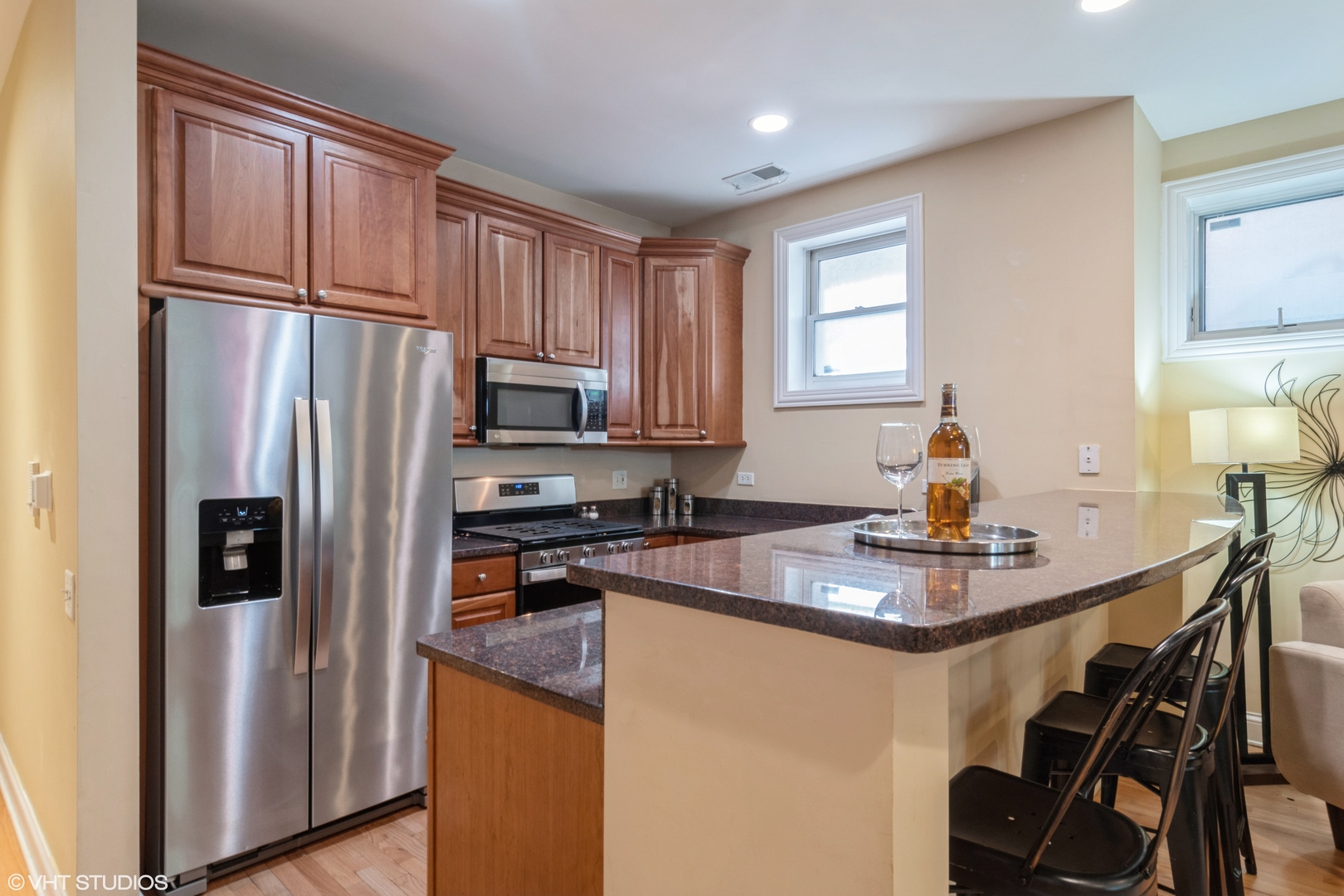 669 North Peoria Street, Unit GS Chicago, IL 60642 - Photo 5 of 13