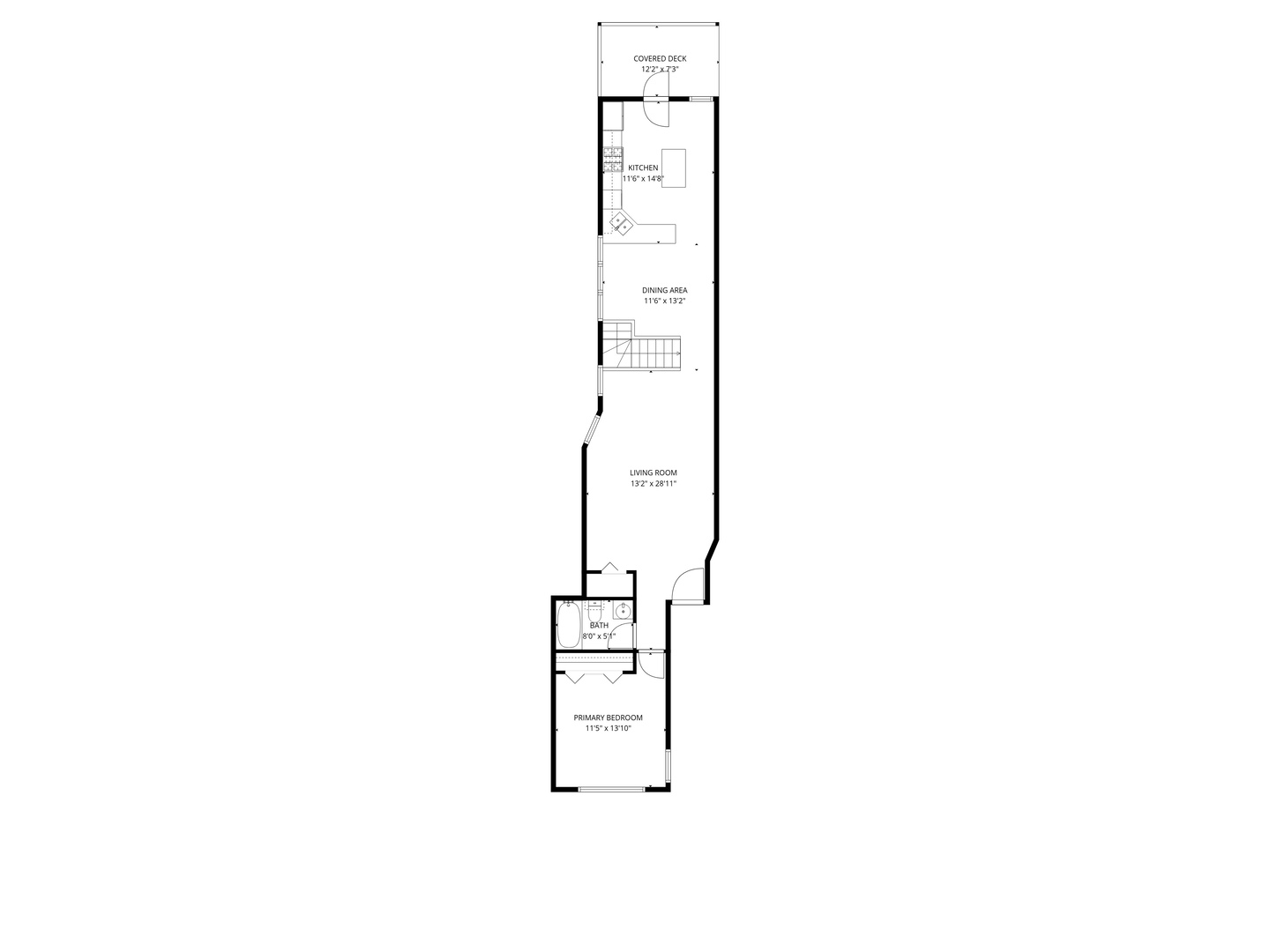 3124 West Cullom Avenue, Unit 1 Chicago, IL 60618 - Photo 19 of 20