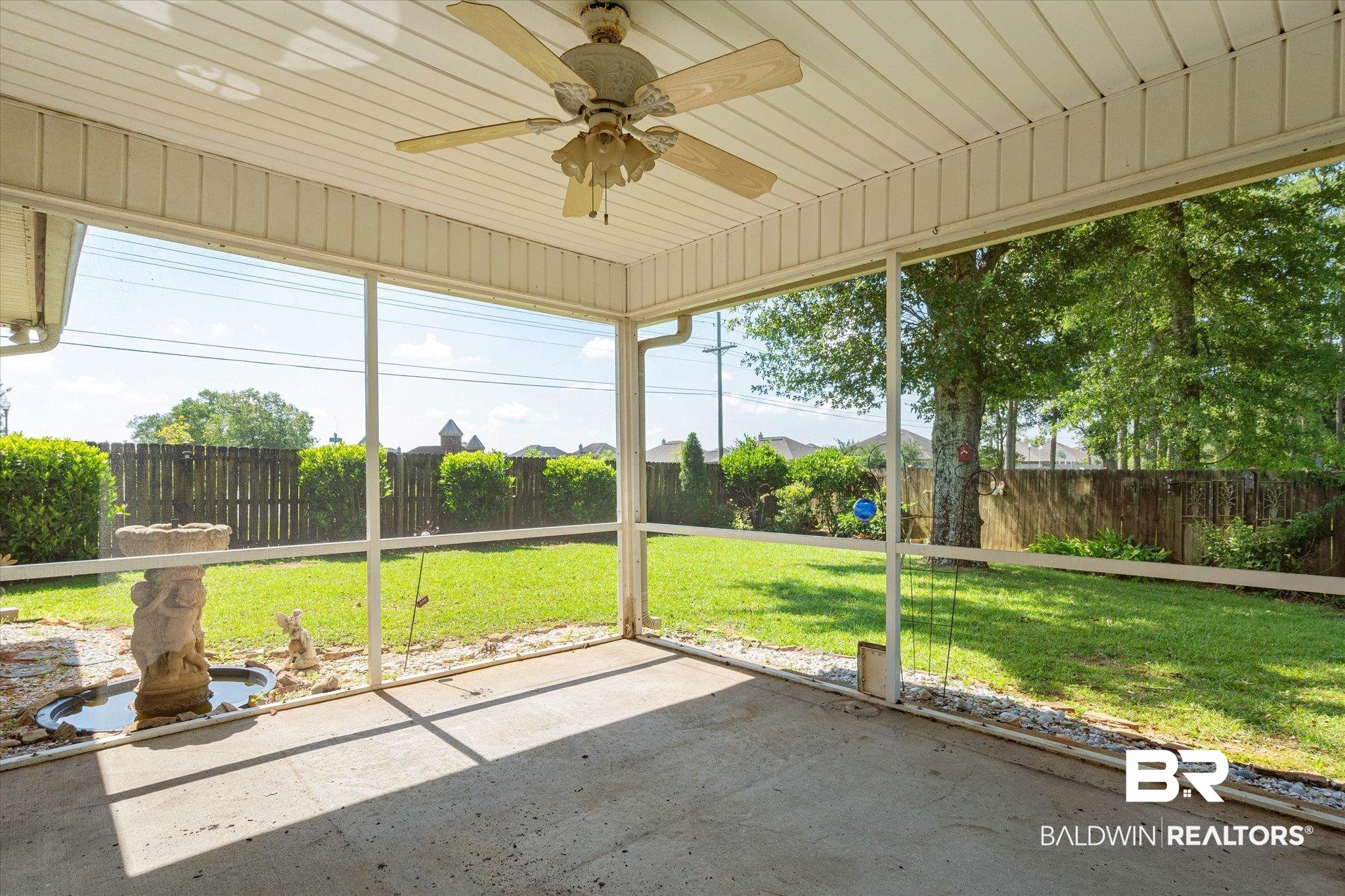 1924 South Bay Street Foley, AL 36535 - Photo 24 of 42 Enclosed Porch