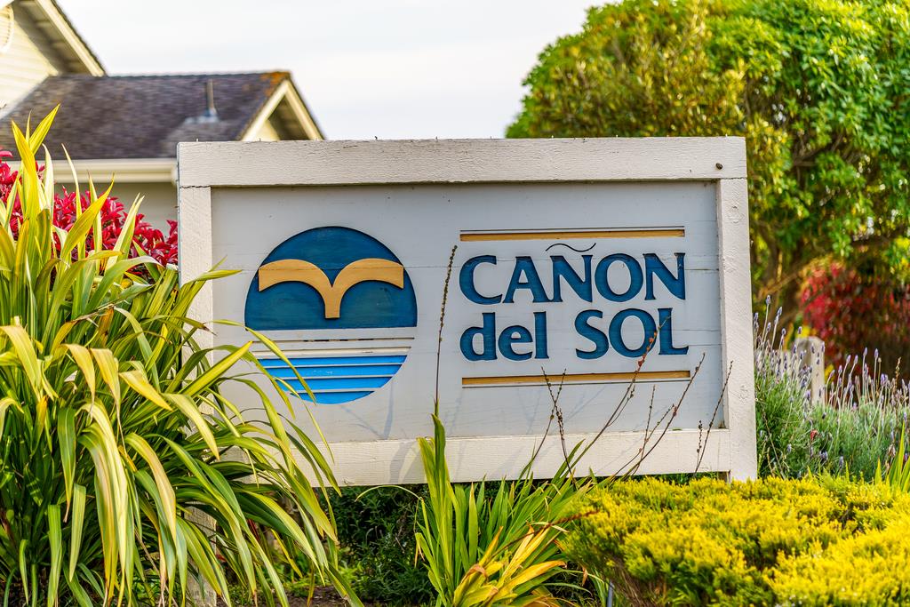 425 Canon Del Sol La Selva Beach, CA 95076 - Photo 51 of 59 a front view of a house with garden