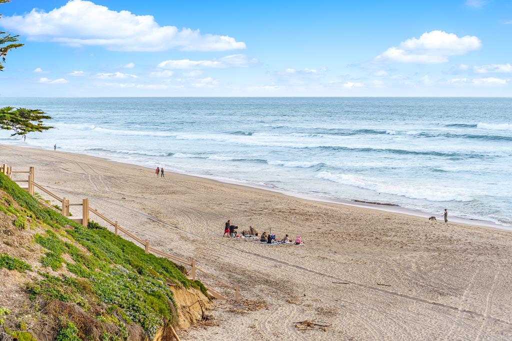 425 Canon Del Sol La Selva Beach, CA 95076 - Photo 53 of 59 a view of beach and ocean