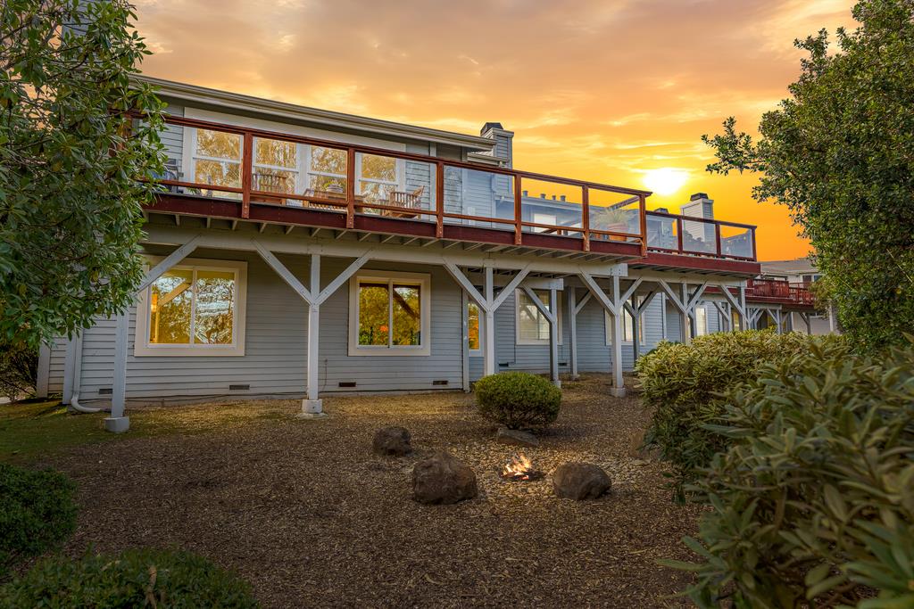 425 Canon Del Sol La Selva Beach, CA 95076 - Photo 55 of 59 a view of a house with a backyard