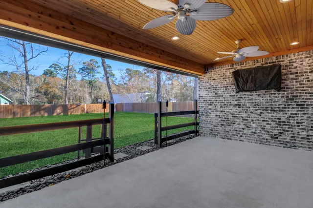 $484,999 | 2711 Constantine Drive, New Caney, TX 77357