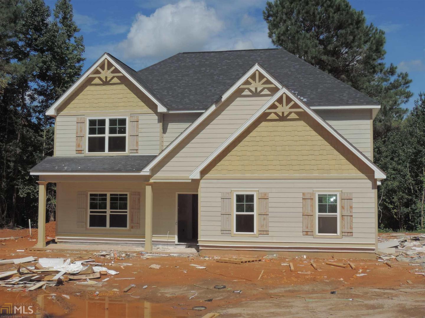 703 Fairview Road, Unit 20 Brooks, GA 30205 - Photo 1 of 1