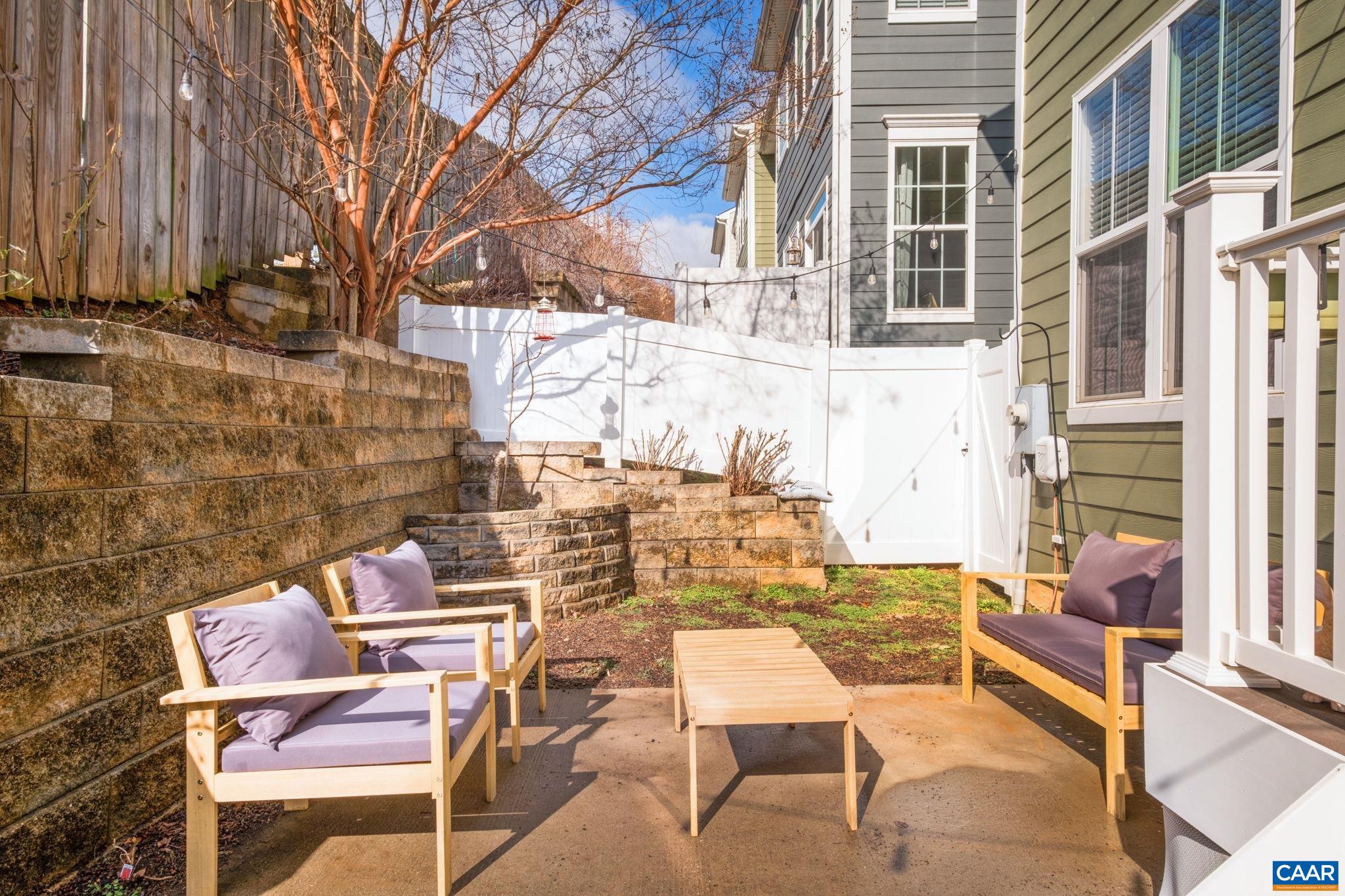 2138 Avinity Loop Charlottesville, VA 22902 - Photo 19 of 49 a view of outdoor seating