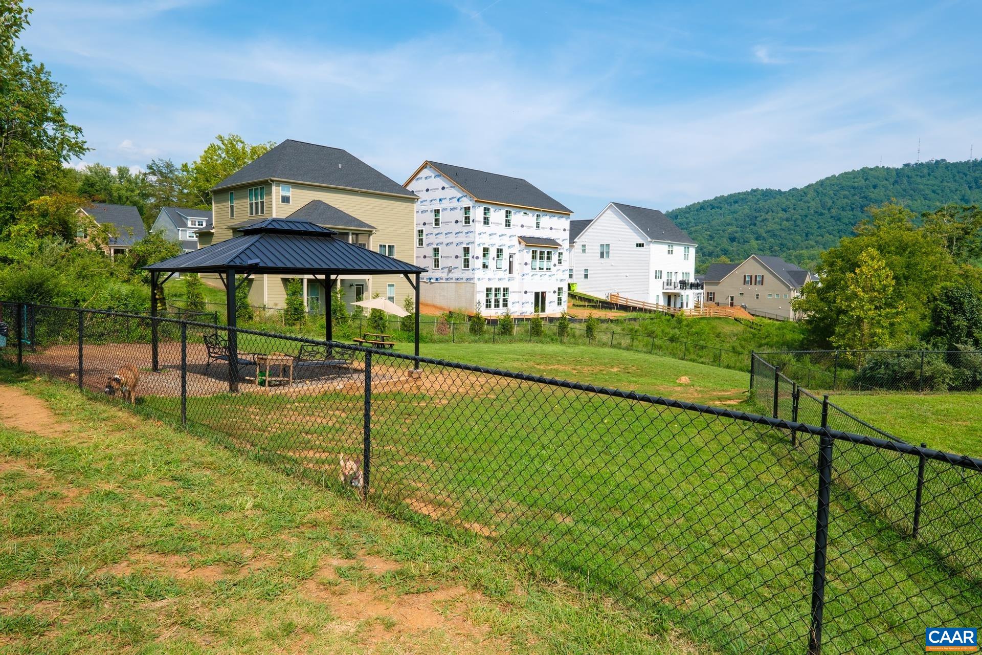 2138 Avinity Loop Charlottesville, VA 22902 - Photo 43 of 49 a view of a house with a yard and sitting area