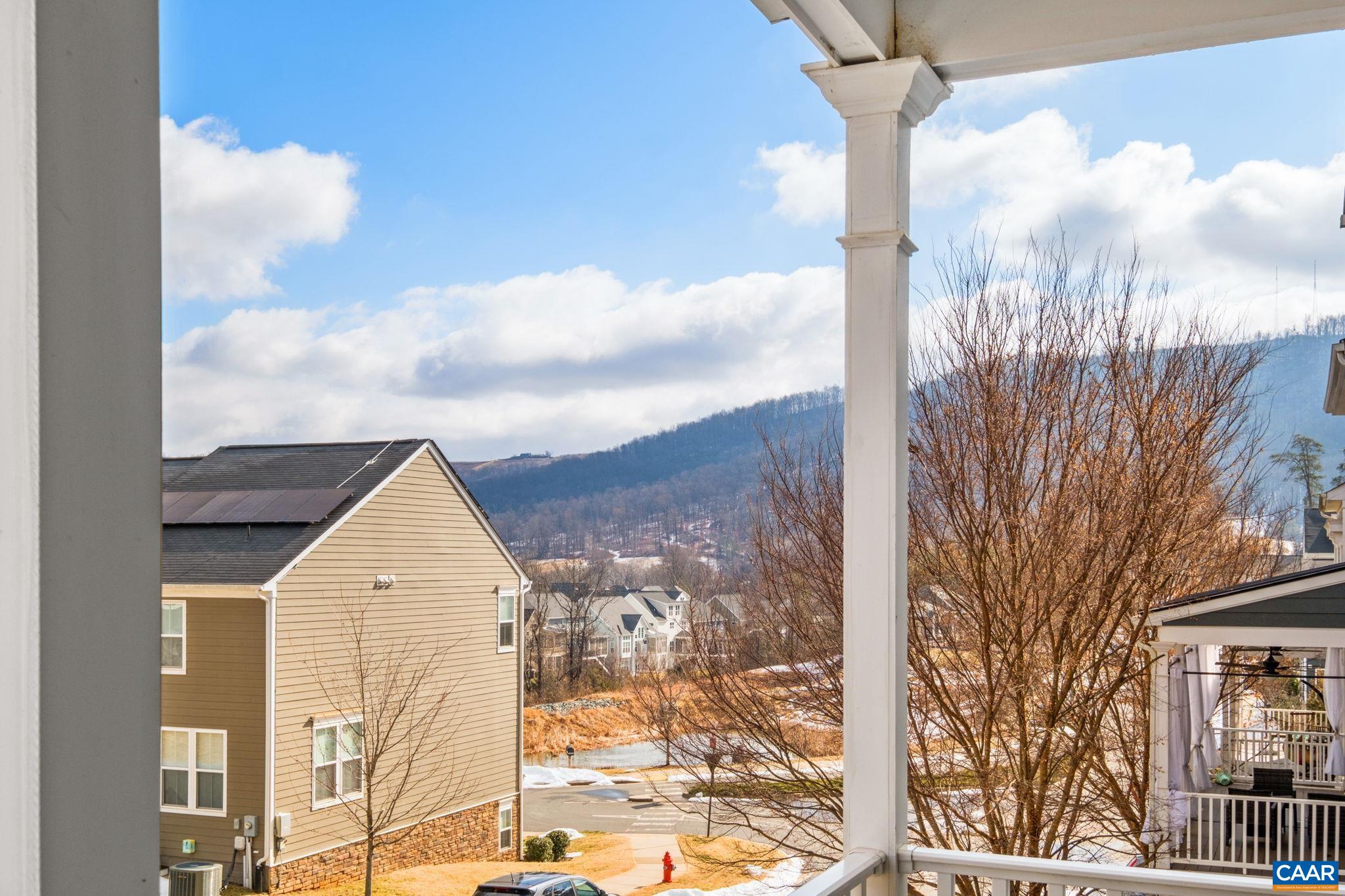 2138 Avinity Loop Charlottesville, VA 22902 - Photo 9 of 49 a view of a house with a yard