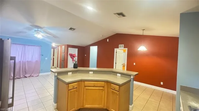 a view of an entryway