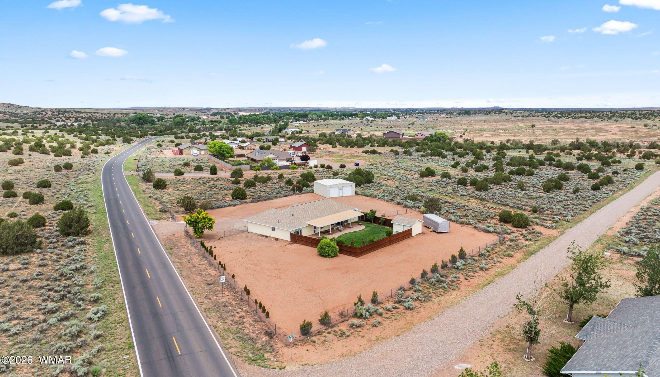 2787 Bourdon Ranch Road Taylor, AZ 85939 - Photo 36 of 46