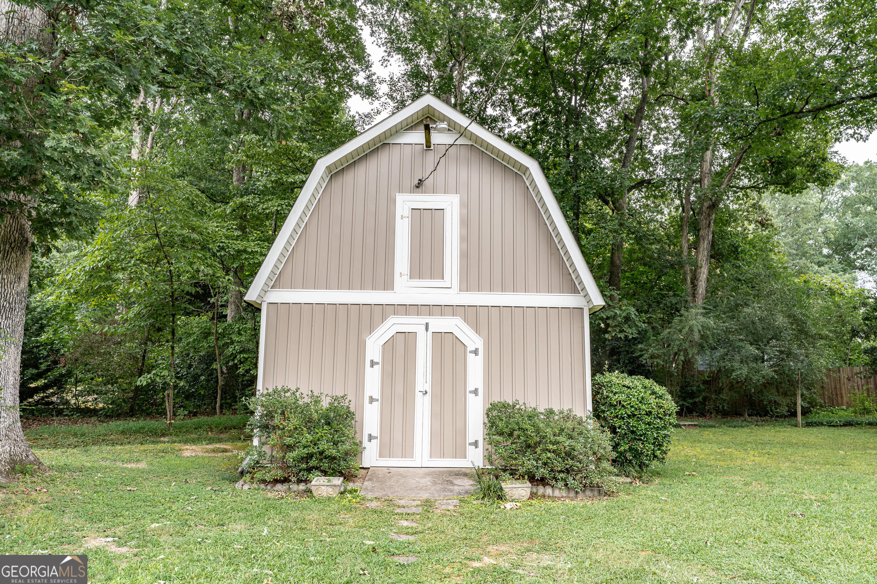 16 Cinnamon Lane Northeast Rome, GA 30161 - Photo 23 of 23 a view of a house with yard and plants