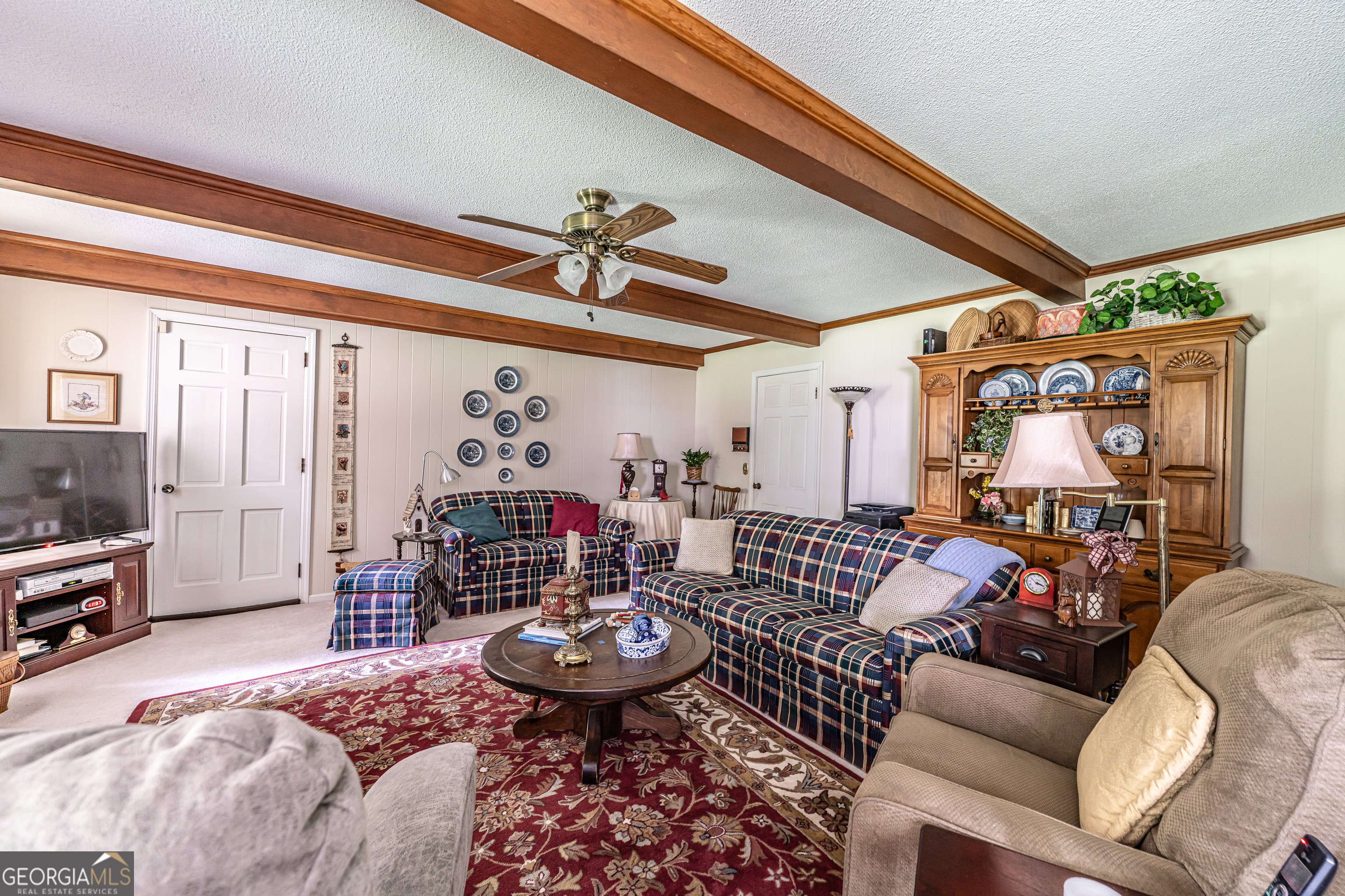 16 Cinnamon Lane Northeast Rome, GA 30161 - Photo 5 of 23 a living room with furniture and a window