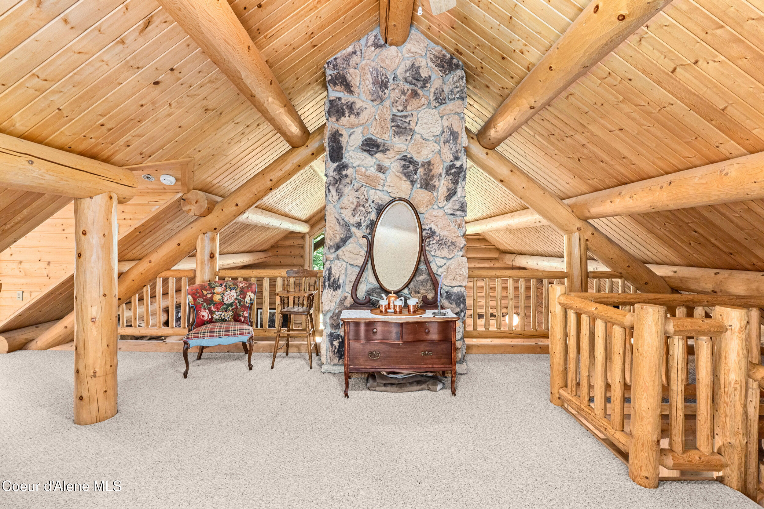 287 Cougar Run Road Priest River, ID 83856 - Photo 30 of 56 Loft