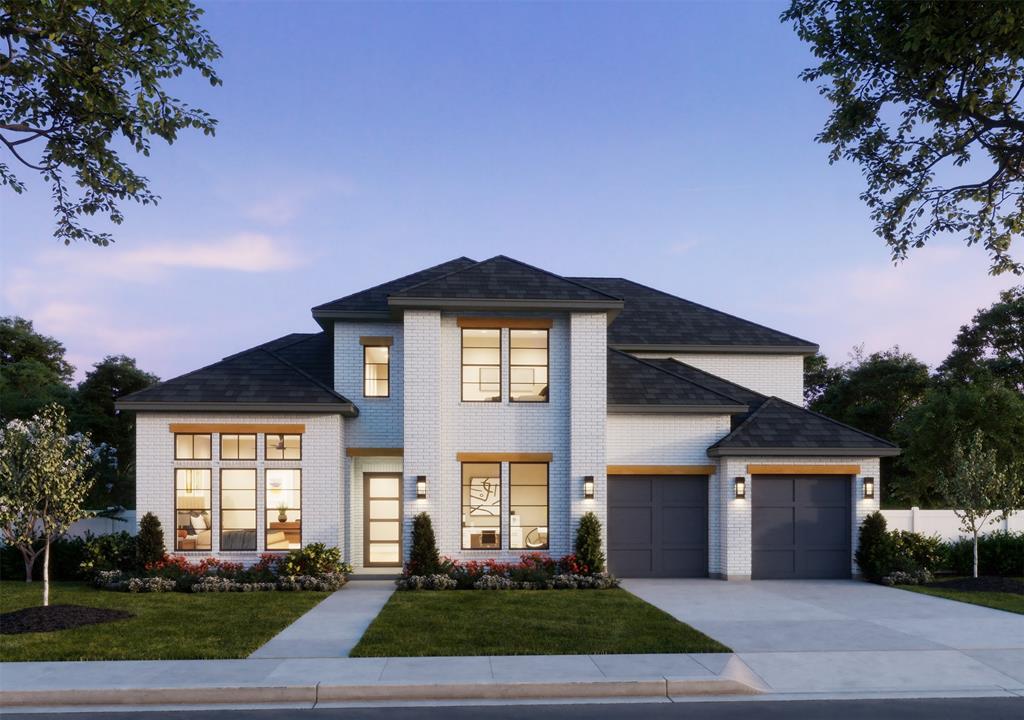 2480 Harpole Road Prosper, TX 75078 - Photo 1 of 9 Exquisitely designed residences in Prosper's newest boutique community located in the booming 380 & DNT corridor....Prosper Ridge!
