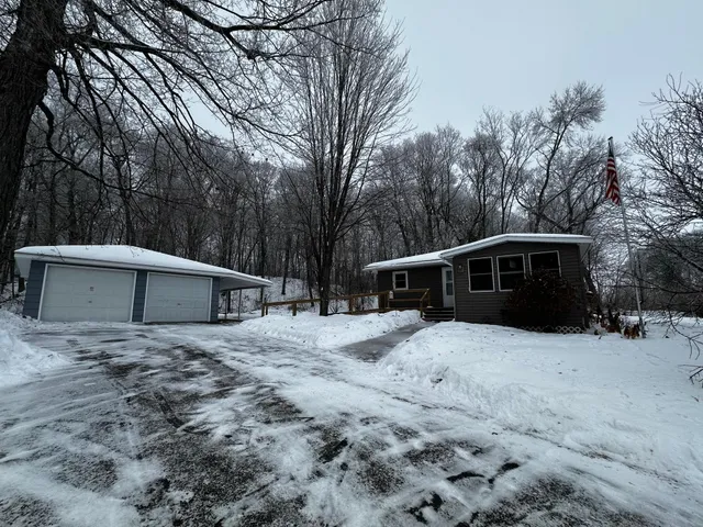$223,900 | 46393 Earle Brown Drive, Garrison, MN 56450