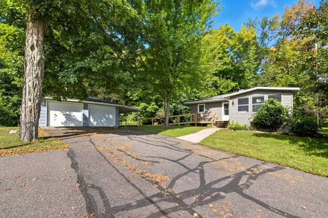 $223,900 | 46393 Earle Brown Drive, Garrison, MN 56450
