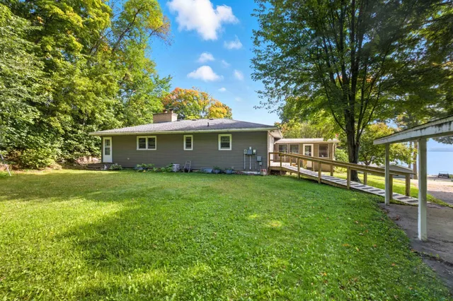 $223,900 | 46393 Earle Brown Drive, Garrison, MN 56450