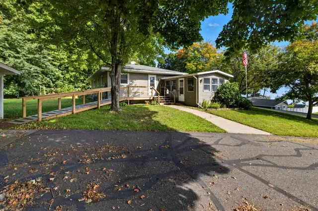 $223,900 | 46393 Earle Brown Drive, Garrison, MN 56450