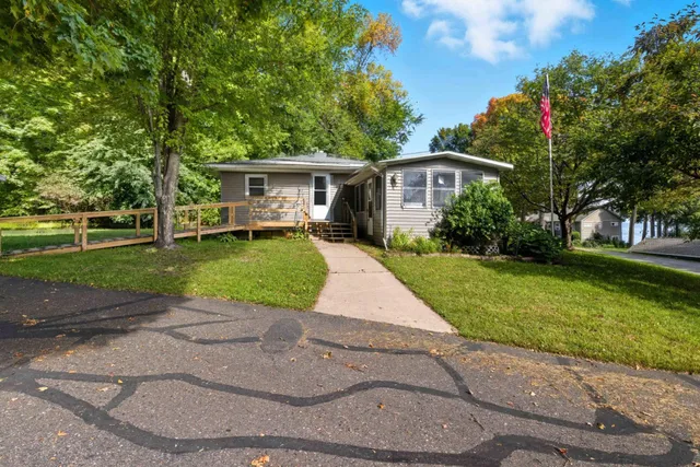 $223,900 | 46393 Earle Brown Drive, Garrison, MN 56450