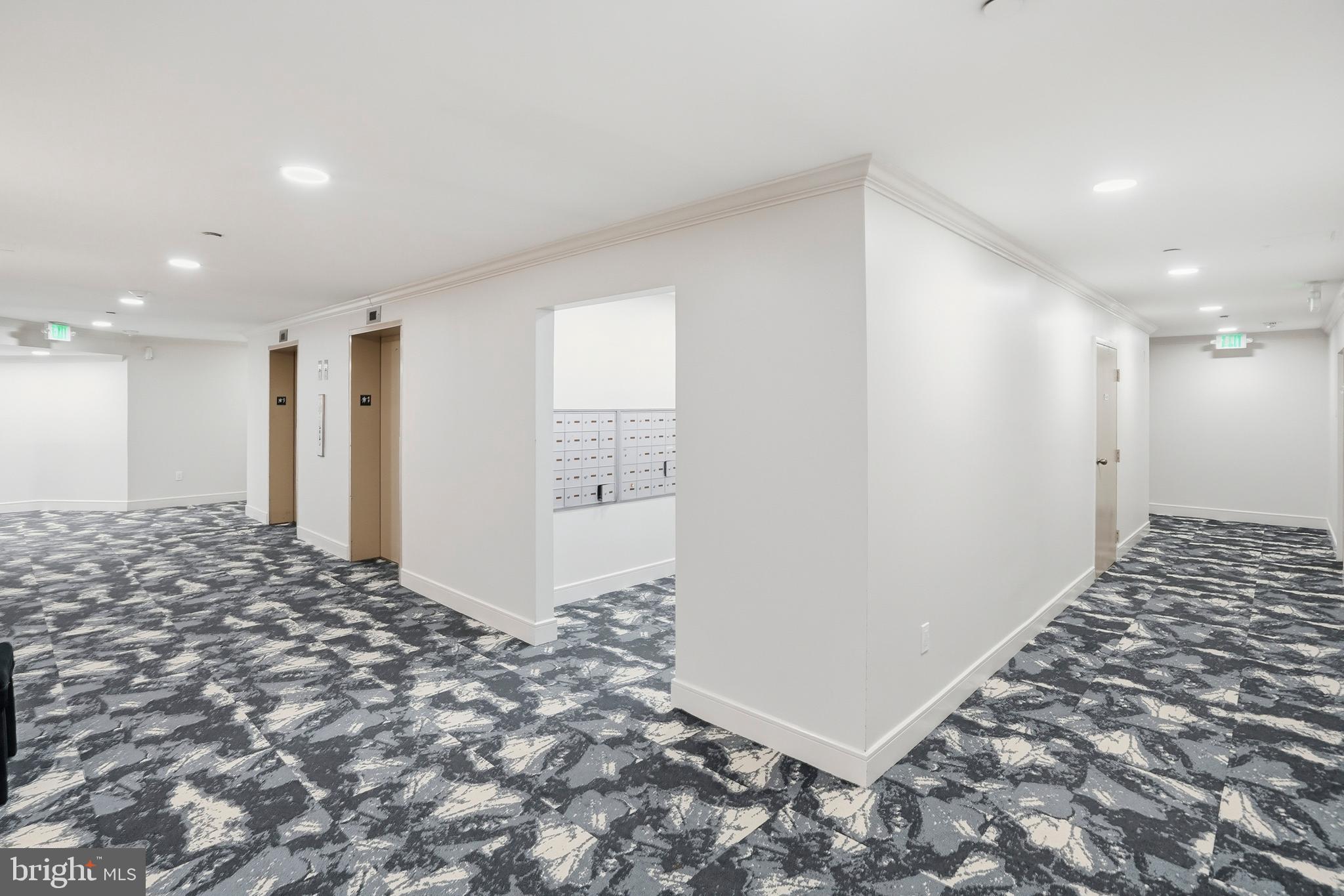 3021 Fallstaff Road, Unit 502B Baltimore, MD 21209 - Photo 30 of 39 a view of a big room with a natural light