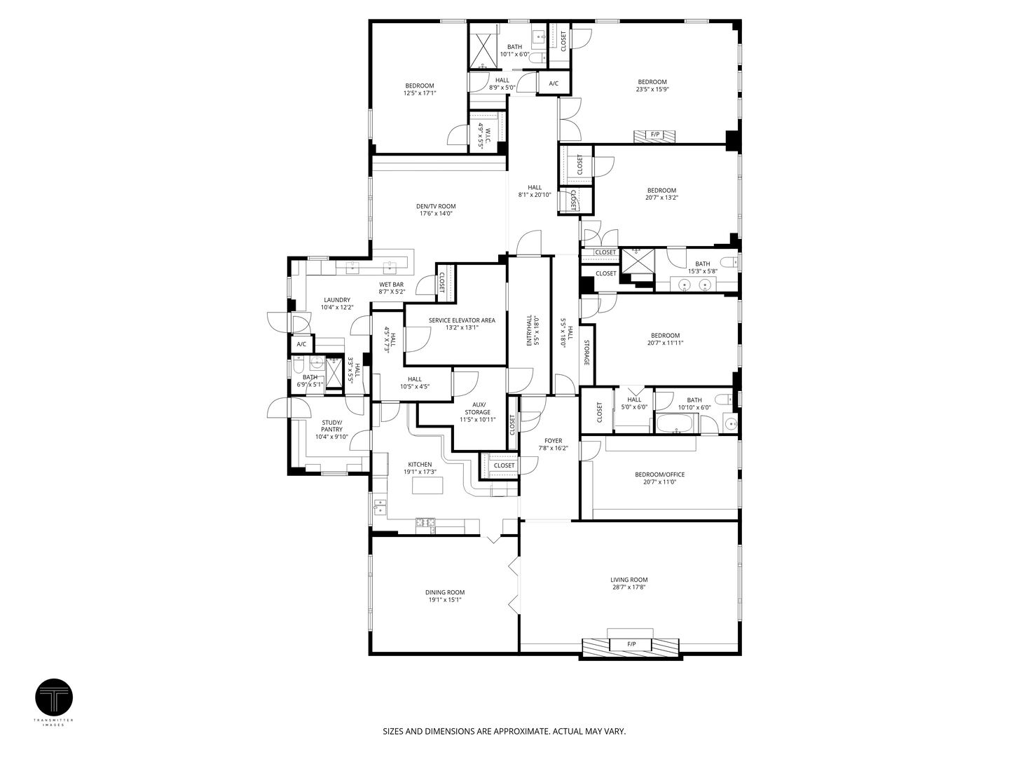 2912 North Commonwealth Avenue, Unit 11CD Chicago, IL 60657 - Photo 33 of 33