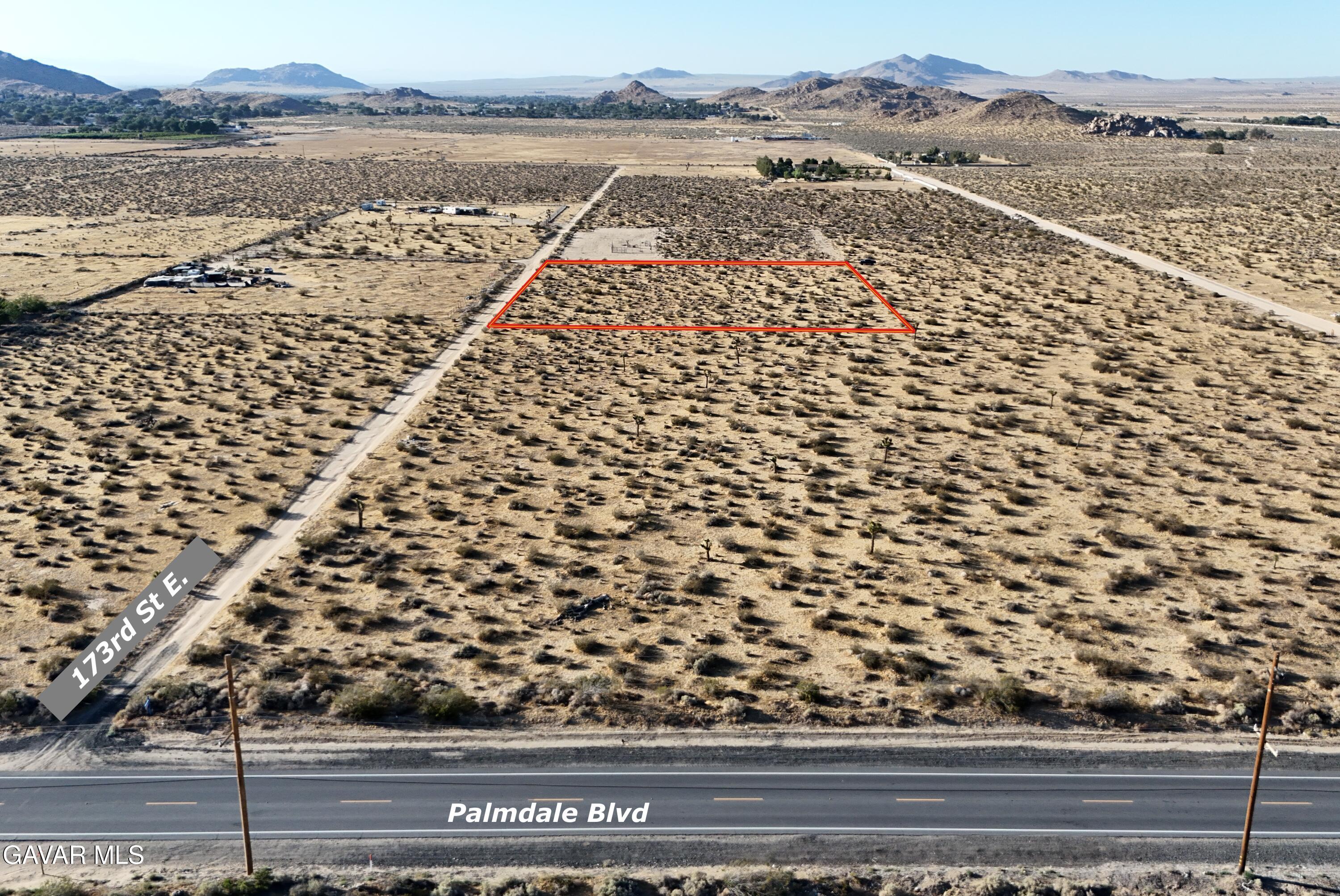 St Street East Palmdale, CA 93591 - Photo 1 of 16 E 01. DJI_20260609183001_0090_D