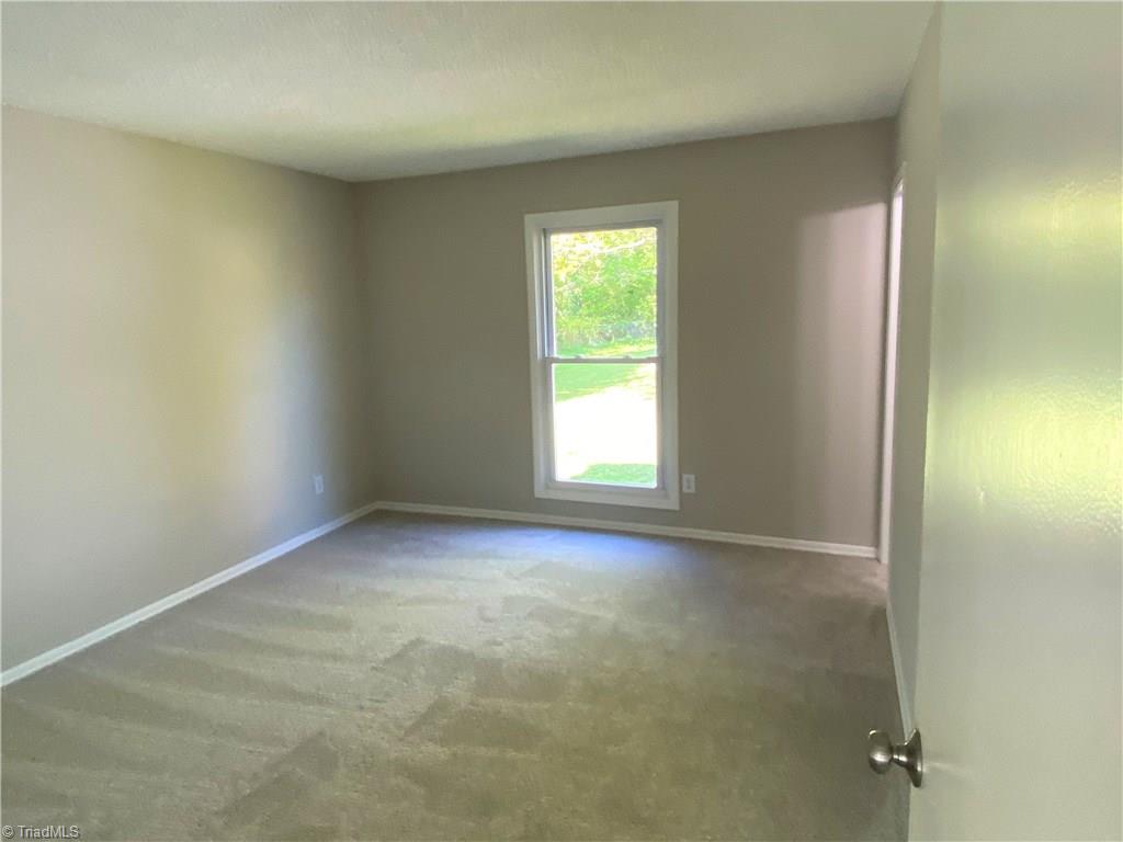 3221 Rockingham Road High Point, NC 27265 - Photo 13 of 18 Master Bedroom. Replacement window ( older )