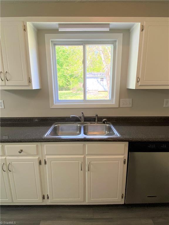 3221 Rockingham Road High Point, NC 27265 - Photo 6 of 18 Enjoy a Nice view from the kitchen